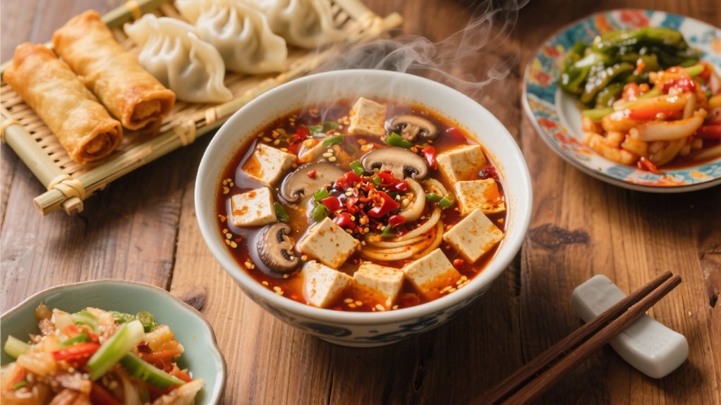 bold flavors perfect pairing