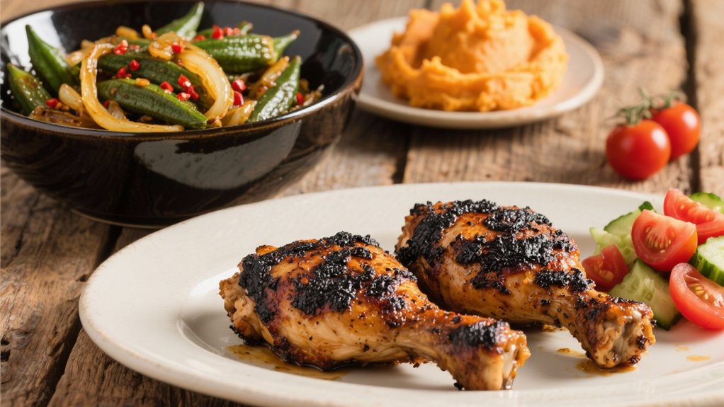bold flavors perfect pairing