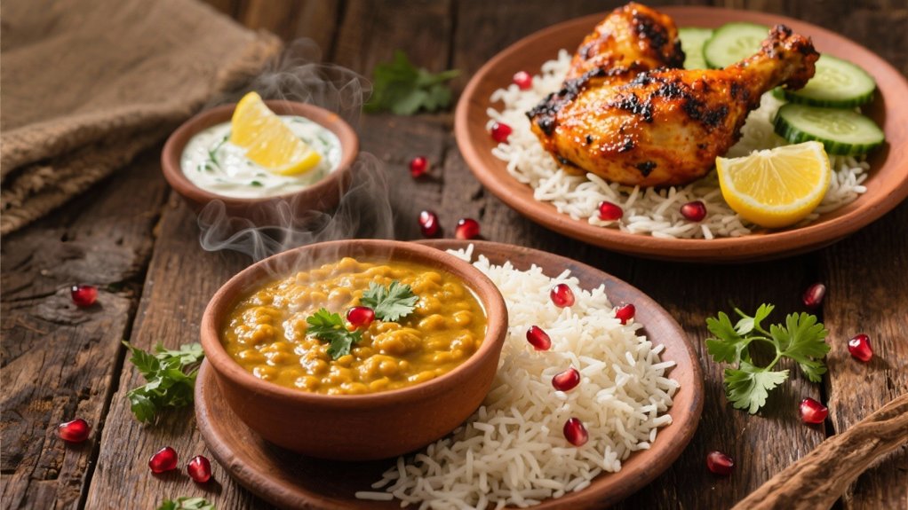 bold smoky flavorful chicken