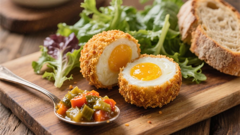 branston pickle enhances pub food