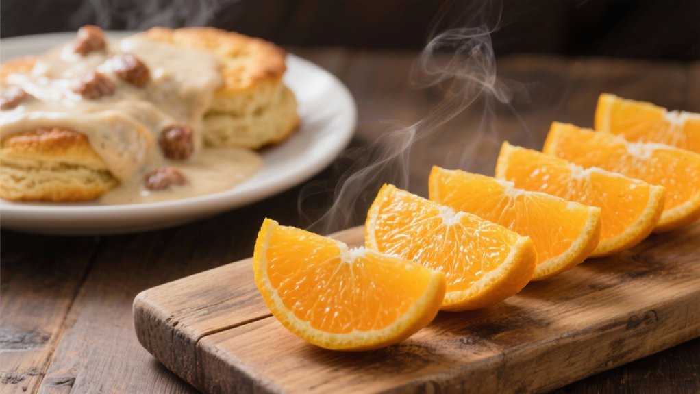 bright refreshing citrus addition