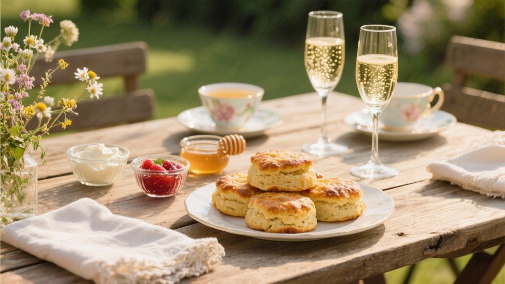 bubbly beverages enhance indulgence