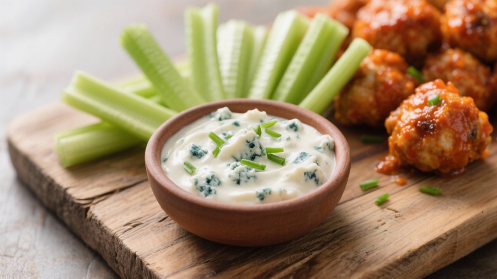 buffalo flavor cheese dip