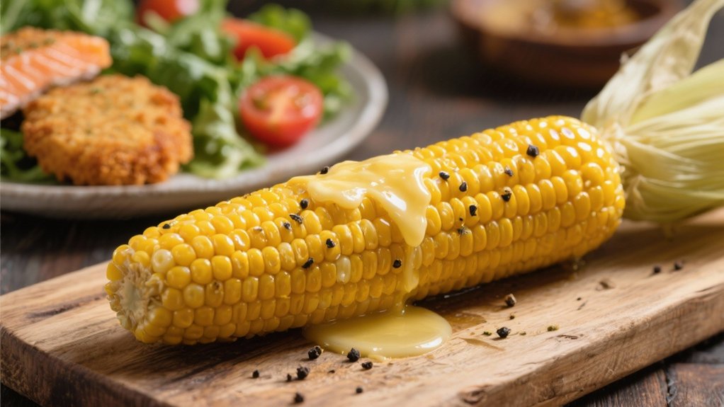 buttered corn grilling techniques