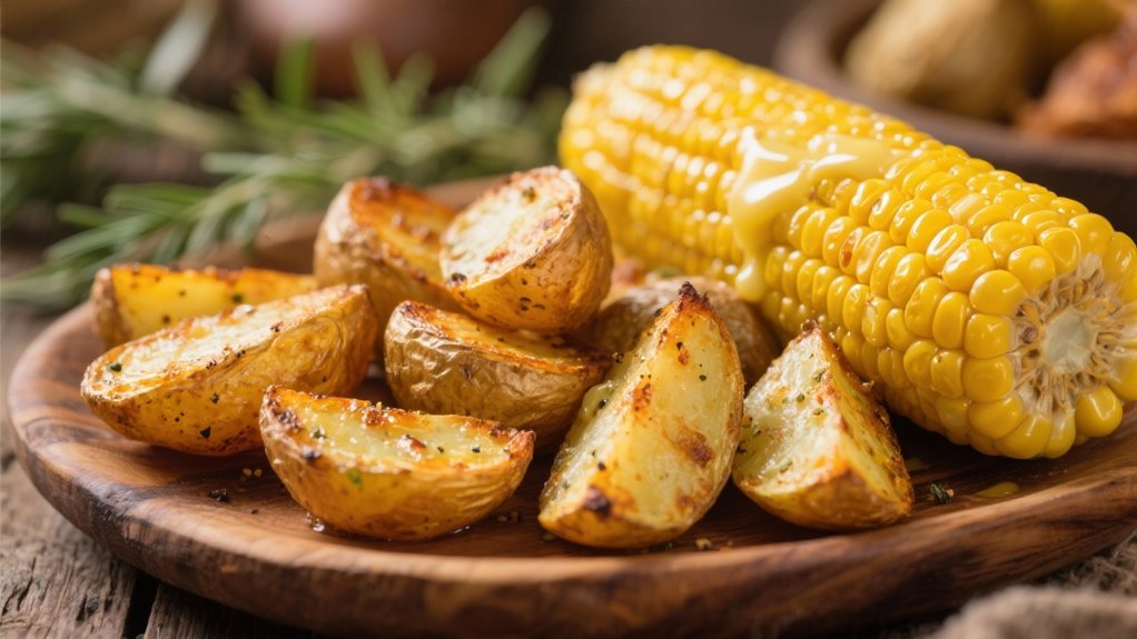 buttered corn magic celebration