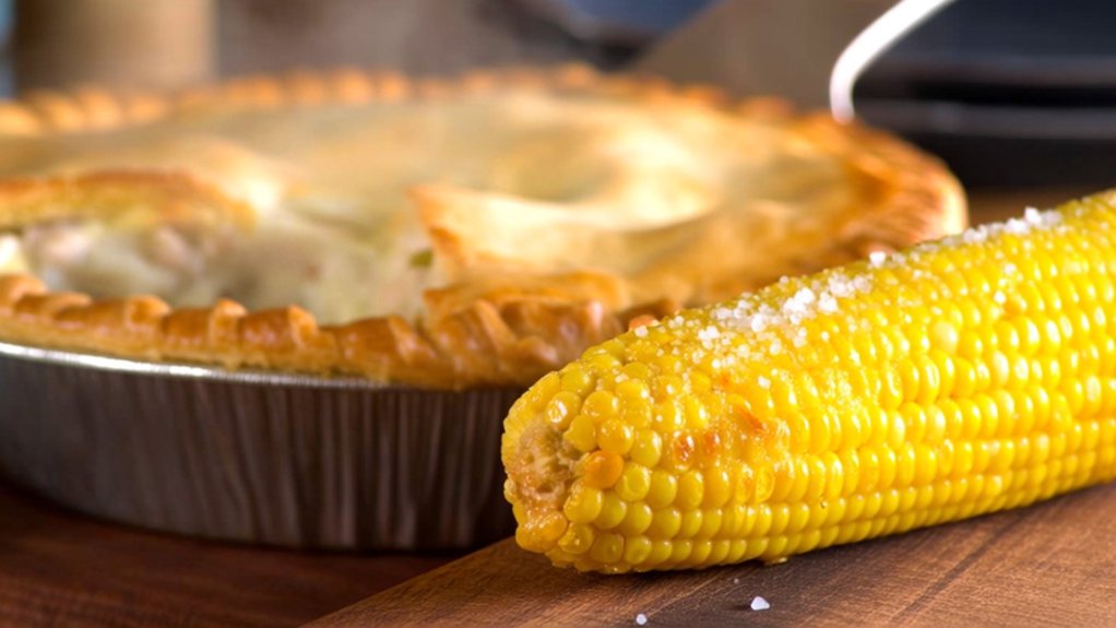 buttered corn summer delight