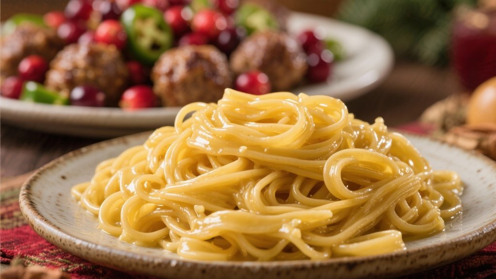 buttered noodles with upgrades