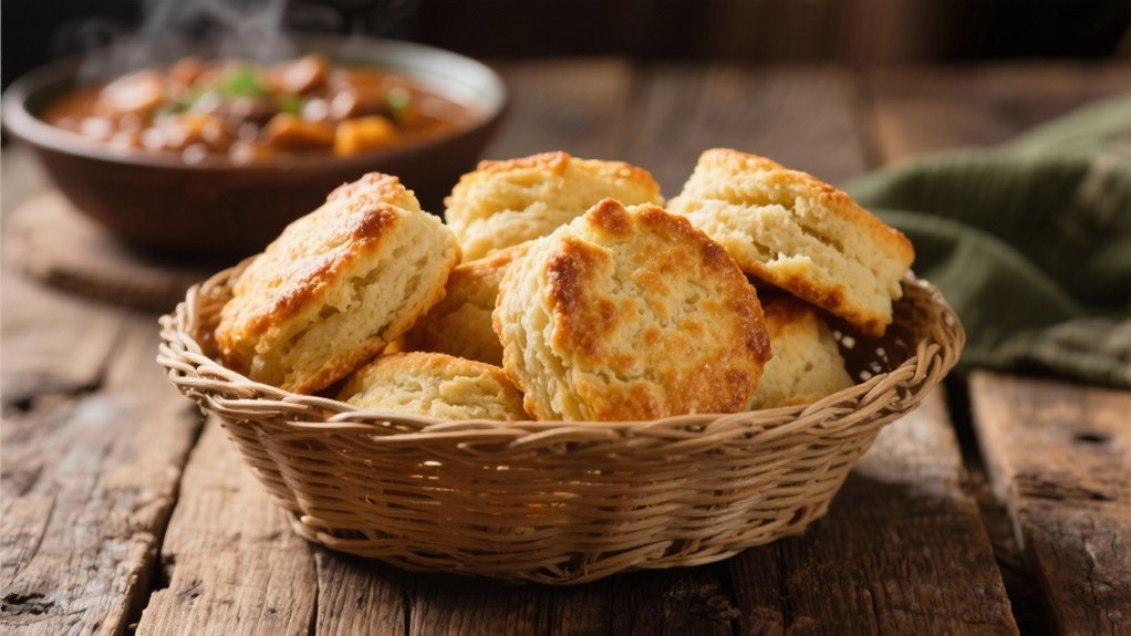 buttermilk biscuits enhance meals