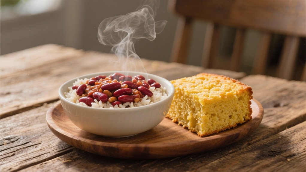buttermilk cast iron cornbread perfection