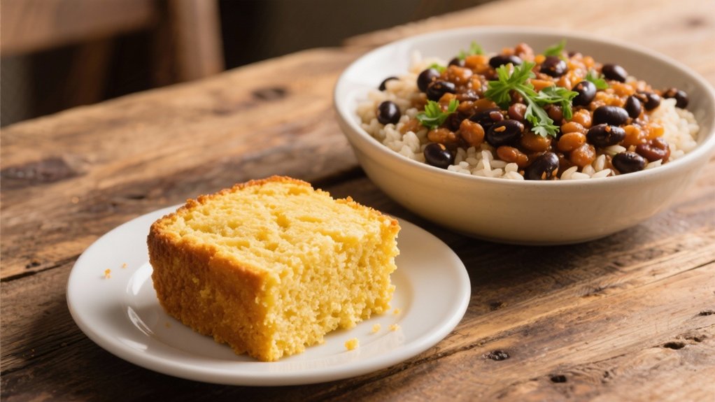 buttermilk cornbread recipe magic