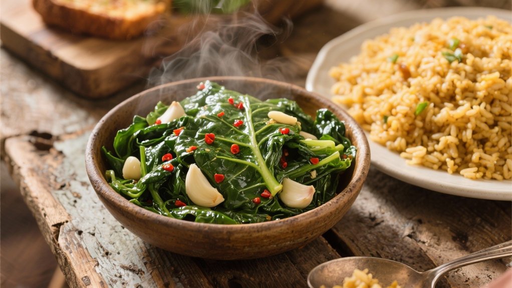 buttery collard greens recipe
