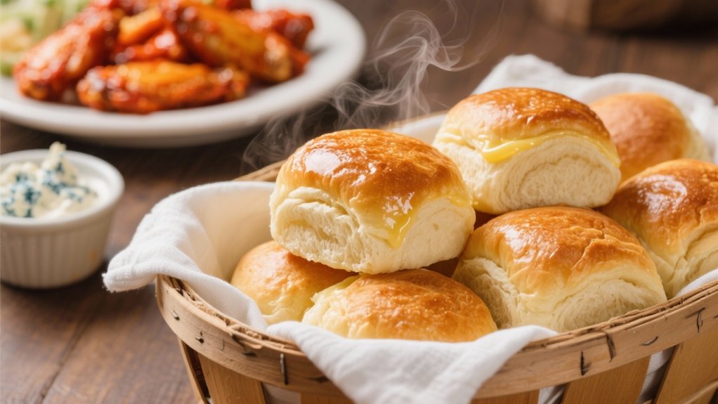buttery comfort with wings