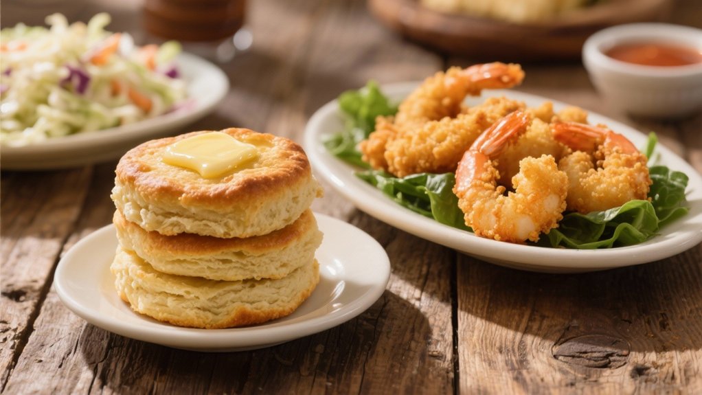 buttery flaky southern biscuits