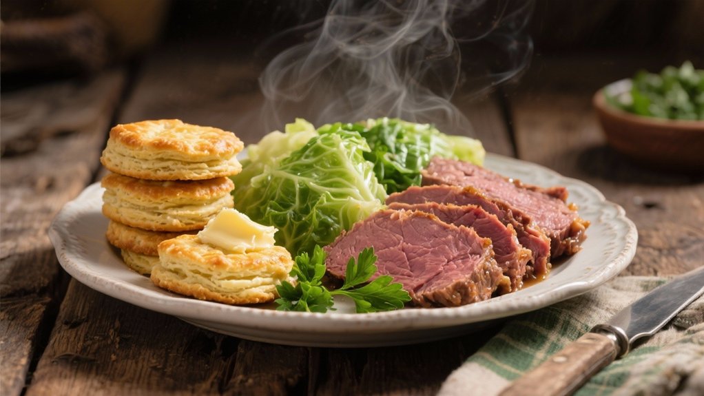 buttery melt in your mouth biscuits