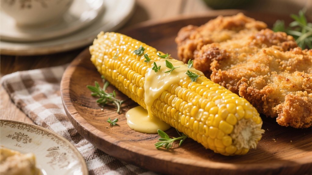 buttery southern corn delight