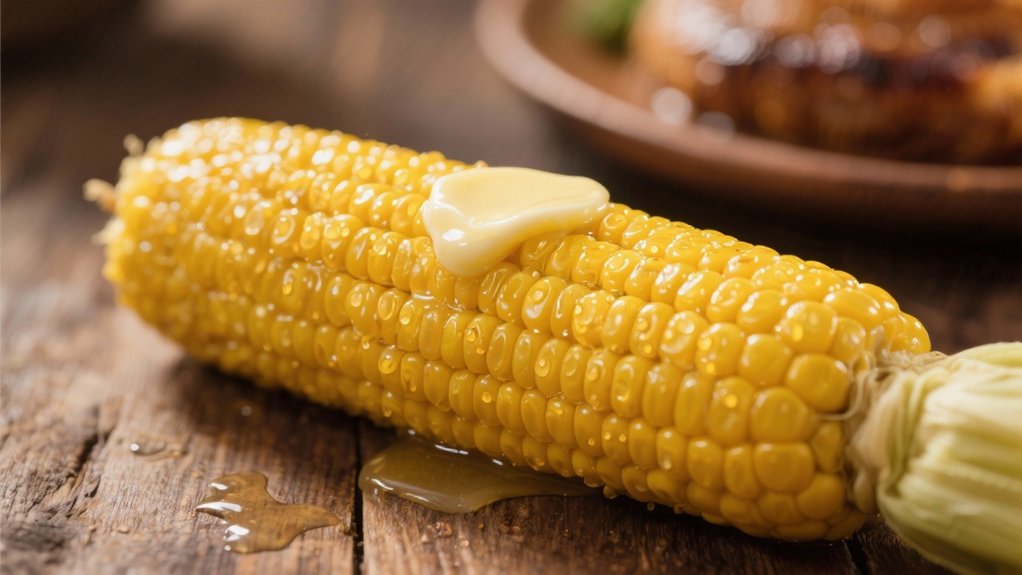 buttery summer corn goodness