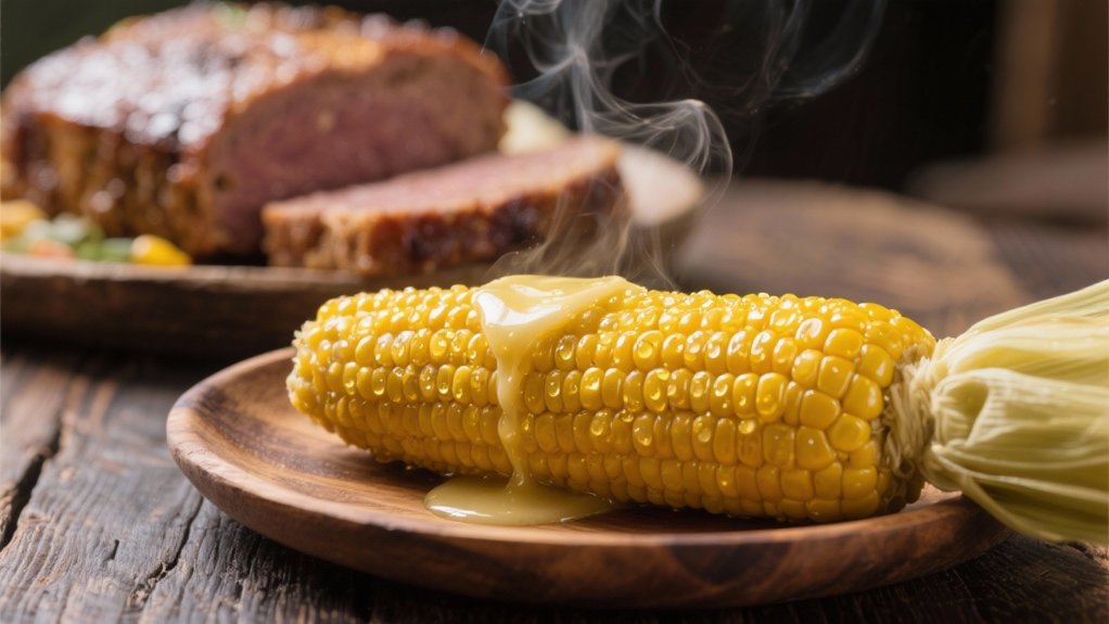 buttery sweet corn delight