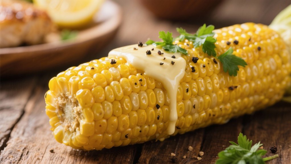 buttery sweet corn recipe