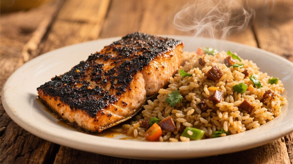 cajun comfort food delight