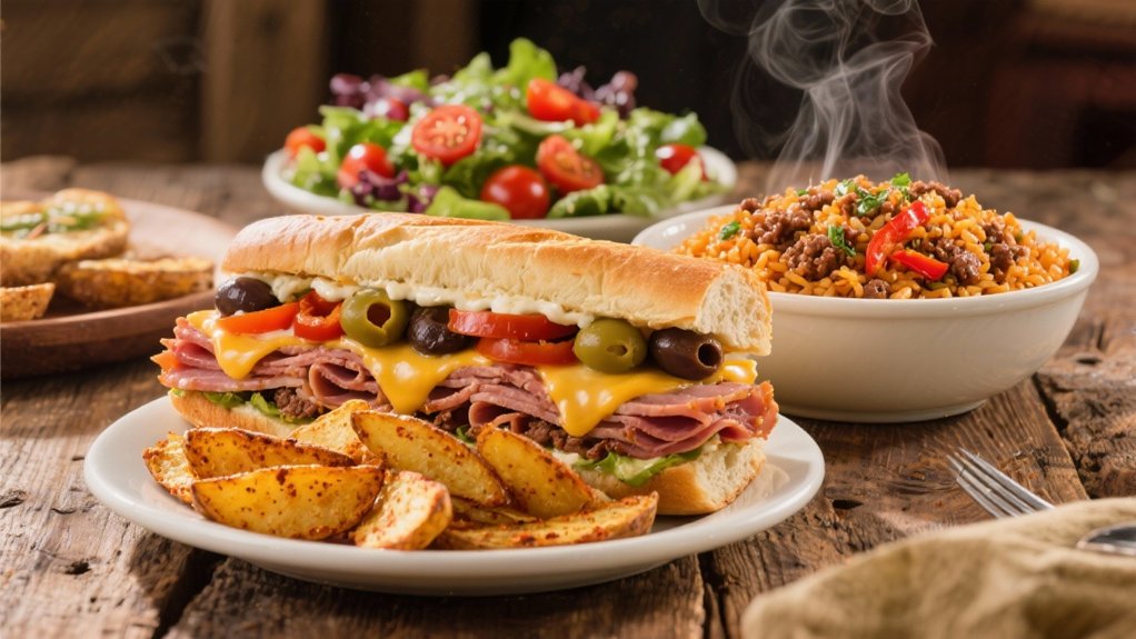 cajun dirty rice recipe