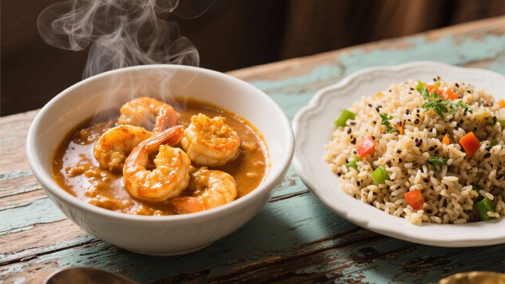 cajun dirty rice techniques