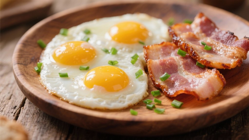 canadian bacon breakfast harmony