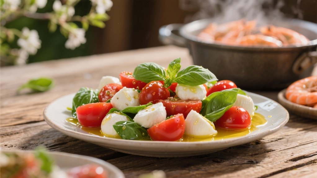 caprese salad delightful variations