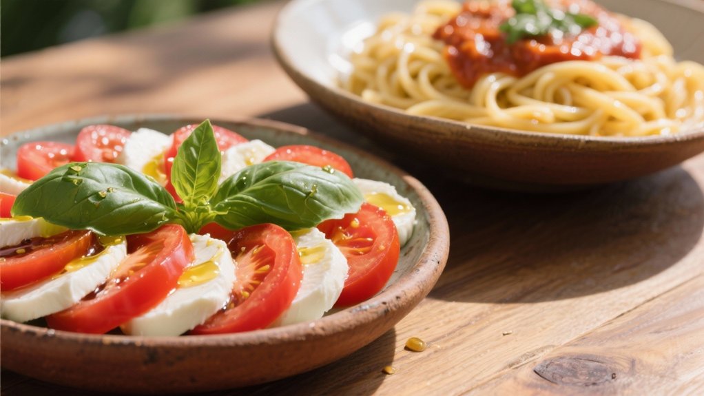 caprese salad variations elevate meals