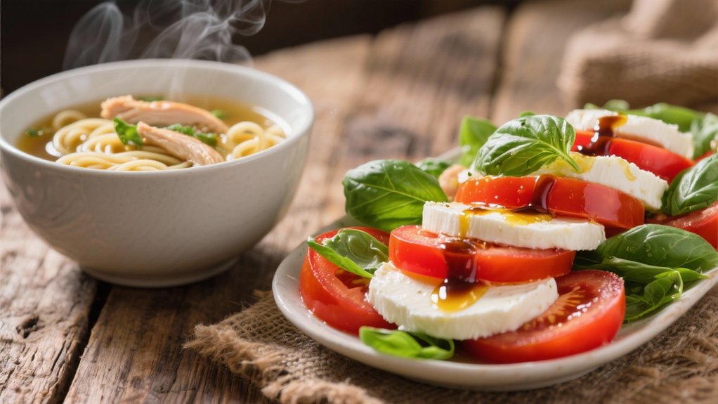 caprese salad variations explained