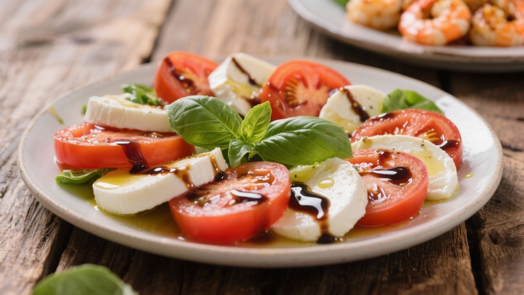 caprese salad variations explained