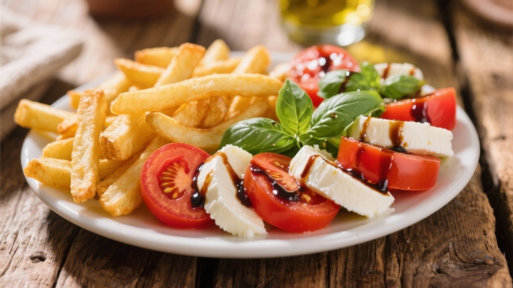 caprese salad variations explored