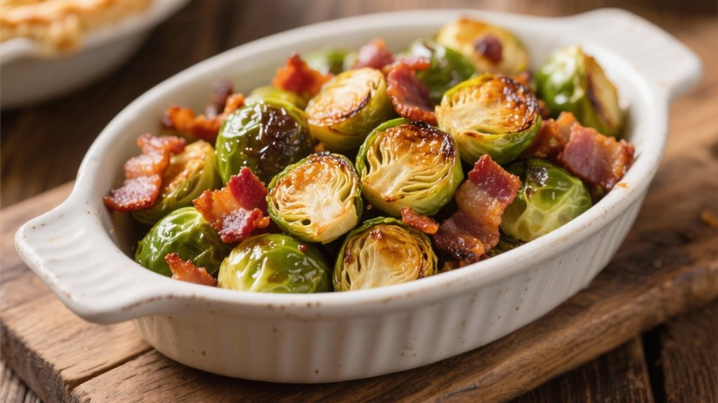 caramelized brussels sprouts recipe