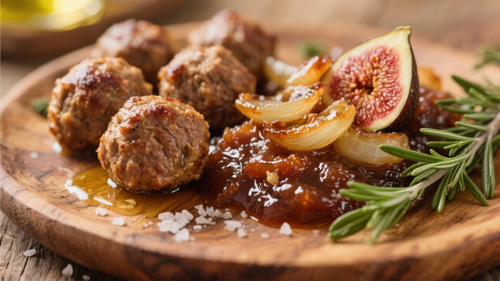 caramelized onion fig chutney