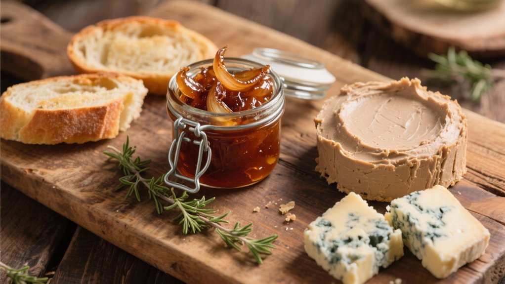 caramelized onion jam spread
