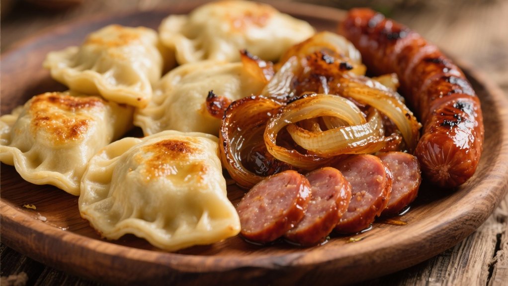 caramelized onions enhance dishes