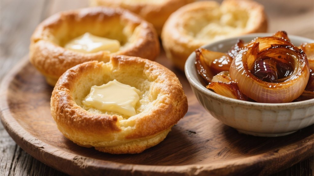 caramelized onions enhance dishes