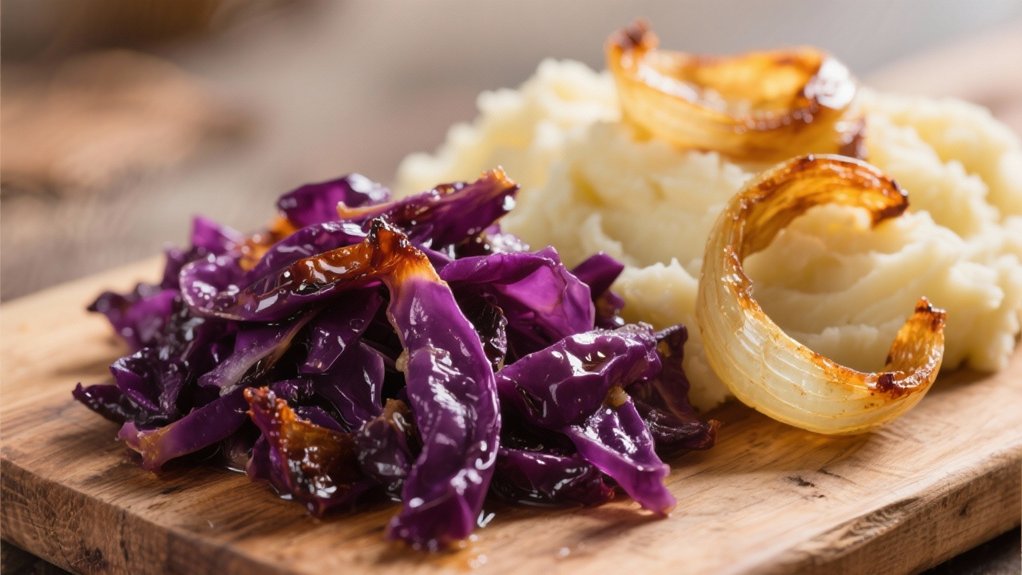 caramelized onions enhance dishes