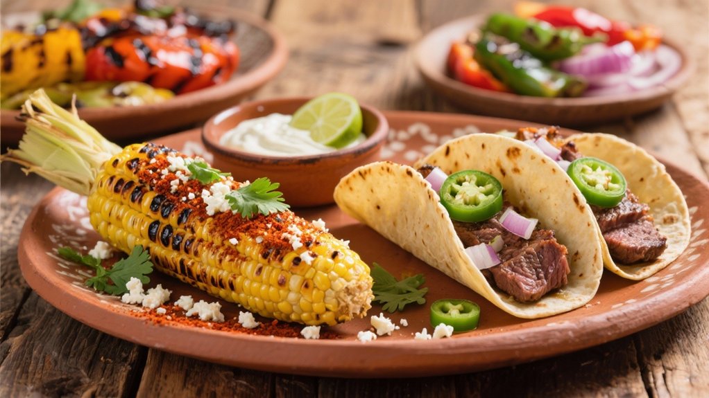 carne asada taco pairing
