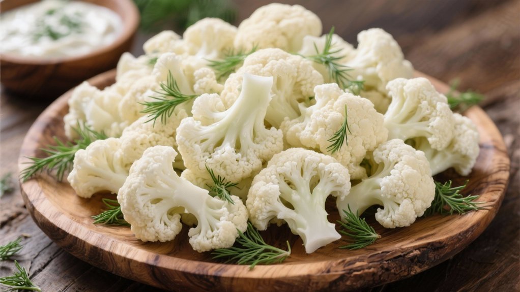 cauliflower dipping benefits highlighted