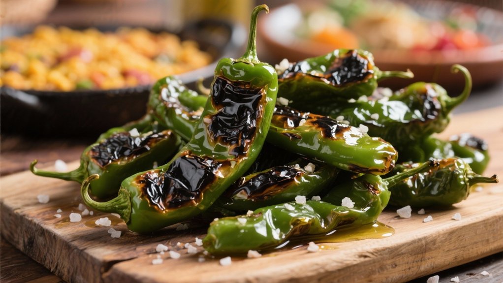 charred flavorful surprise filled tapas
