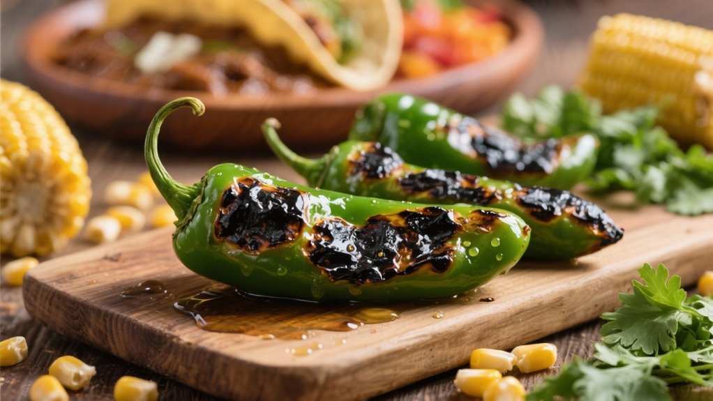 charred jalape o pepper perfection