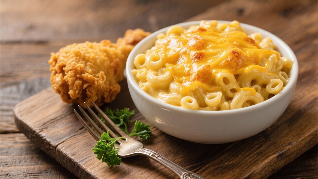 cheesy comfort food classic