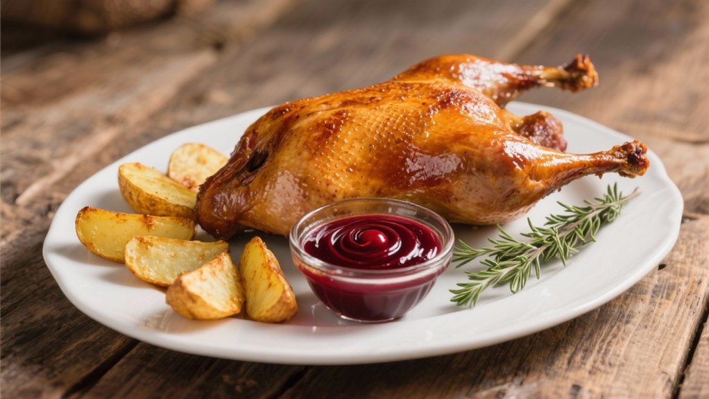 cherry port sauce recipe