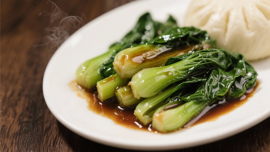 chinese broccoli flavor enhancement