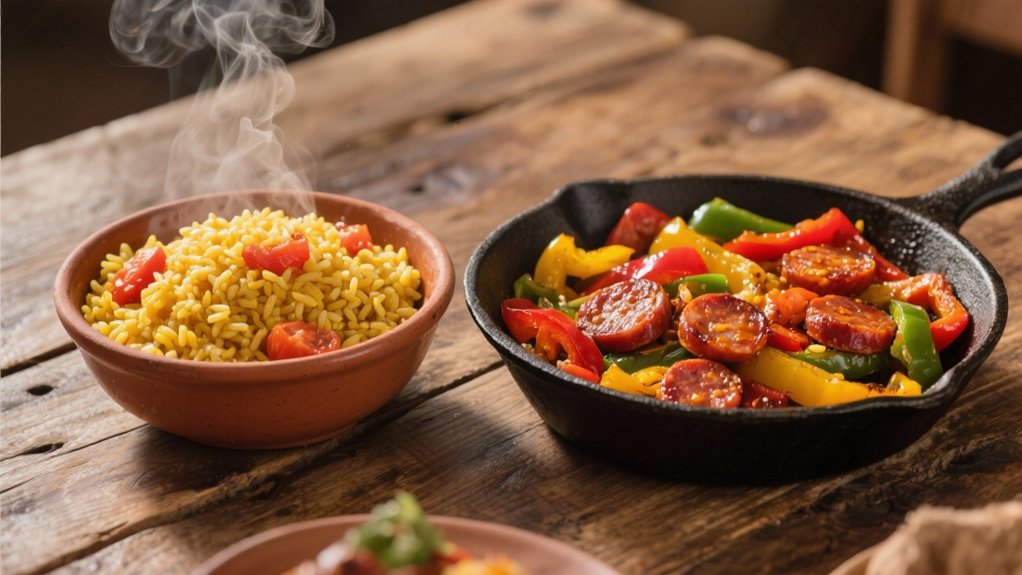 chorizo peppers flavor explosion