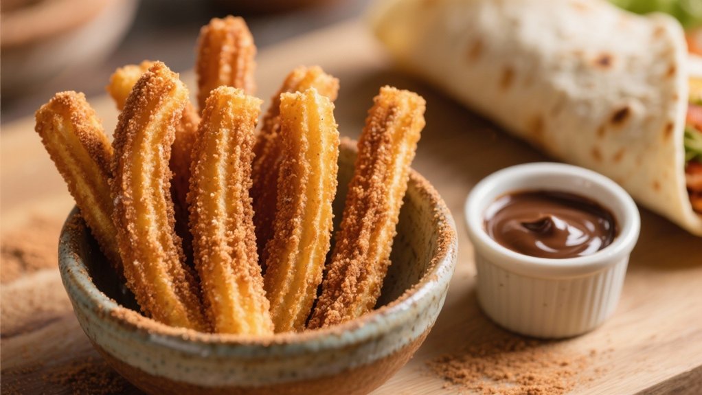 churros sweet treat sidekick