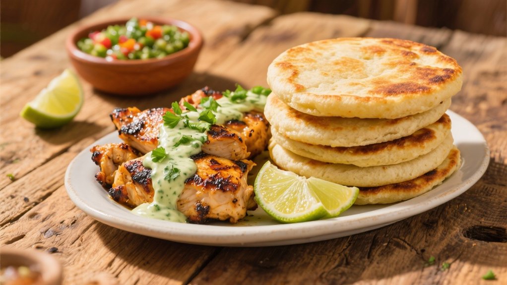 cilantro garlic sauce magic