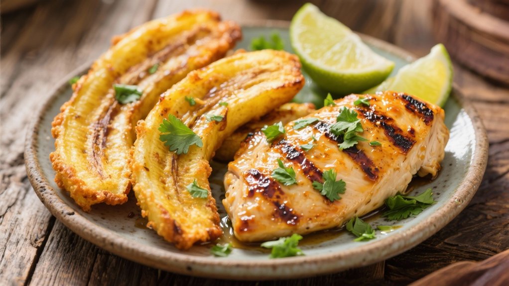 cilantro lime grilled chicken