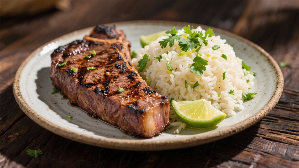 cilantro lime rice perfection
