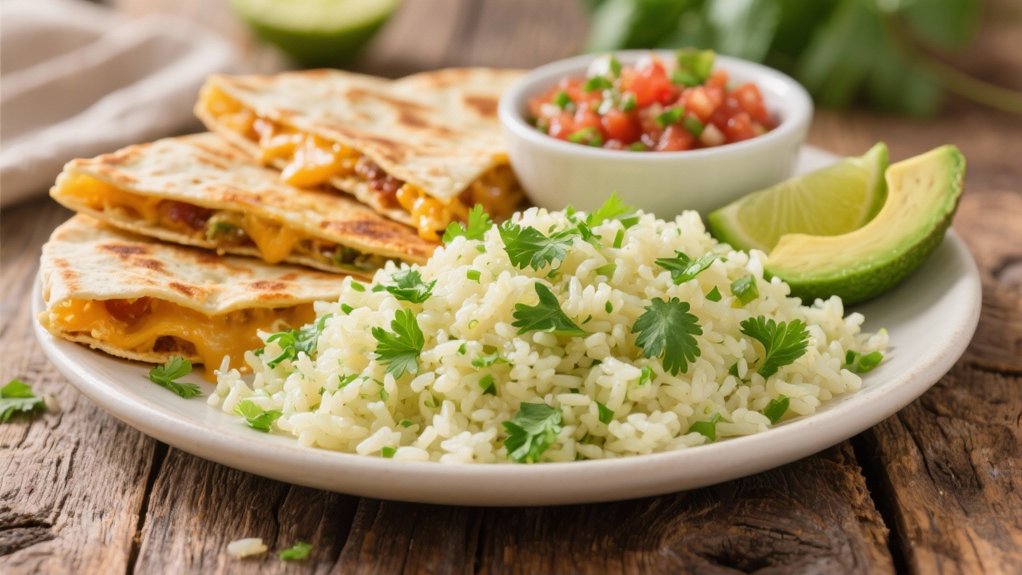 cilantro lime rice recipe